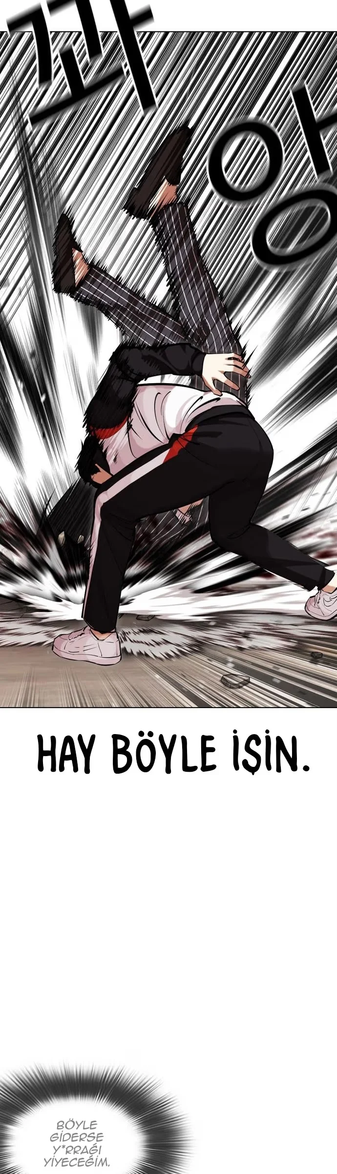 Lookism - Bölüm 461 - Sayfa 18