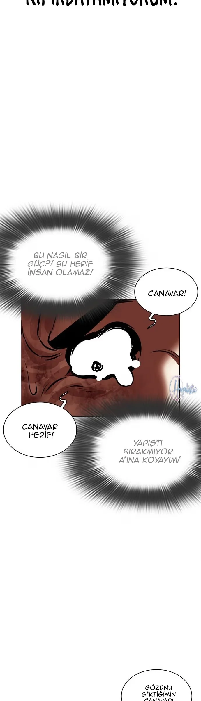 Lookism - Bölüm 461 - Sayfa 21