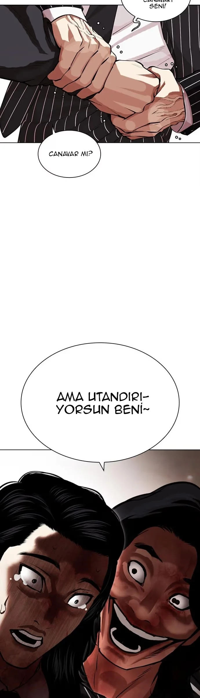 Lookism - Bölüm 461 - Sayfa 22