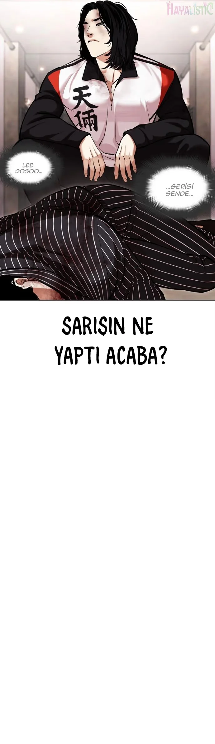 Lookism - Bölüm 461 - Sayfa 24