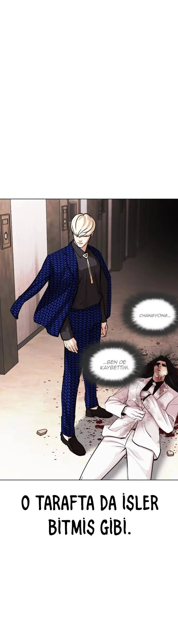 Lookism - Bölüm 461 - Sayfa 25