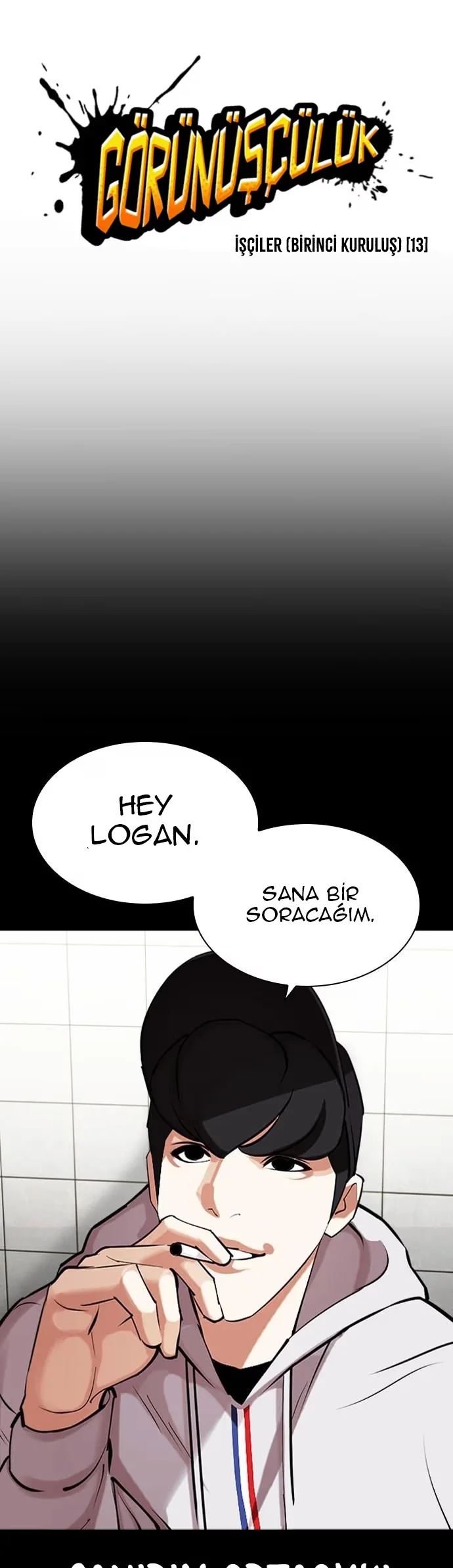 Lookism - Bölüm 461 - Sayfa 29