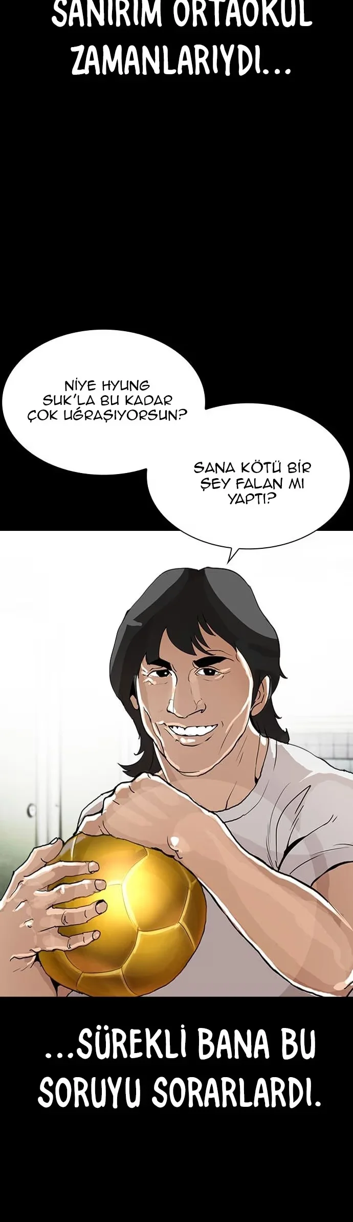 Lookism - Bölüm 461 - Sayfa 30
