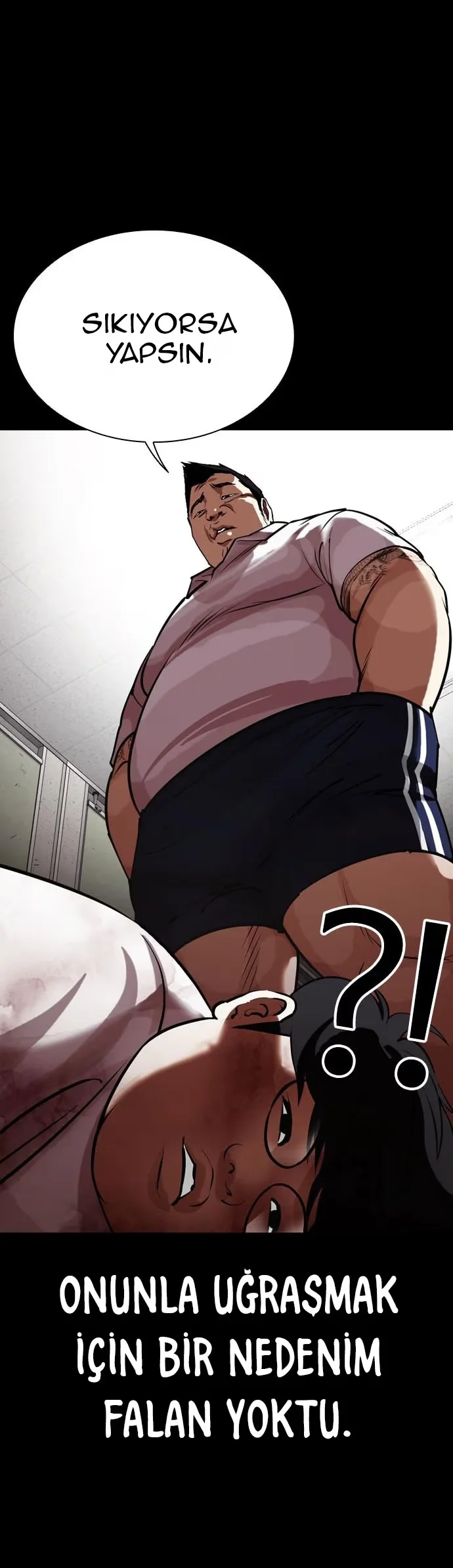 Lookism - Bölüm 461 - Sayfa 31