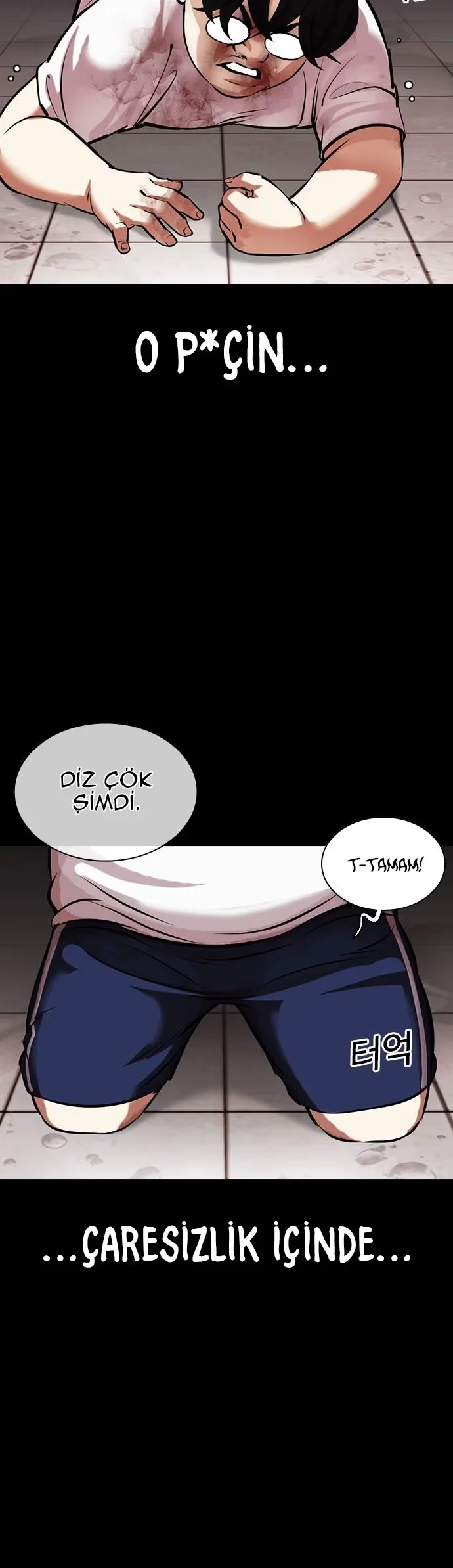 Lookism - Bölüm 461 - Sayfa 33