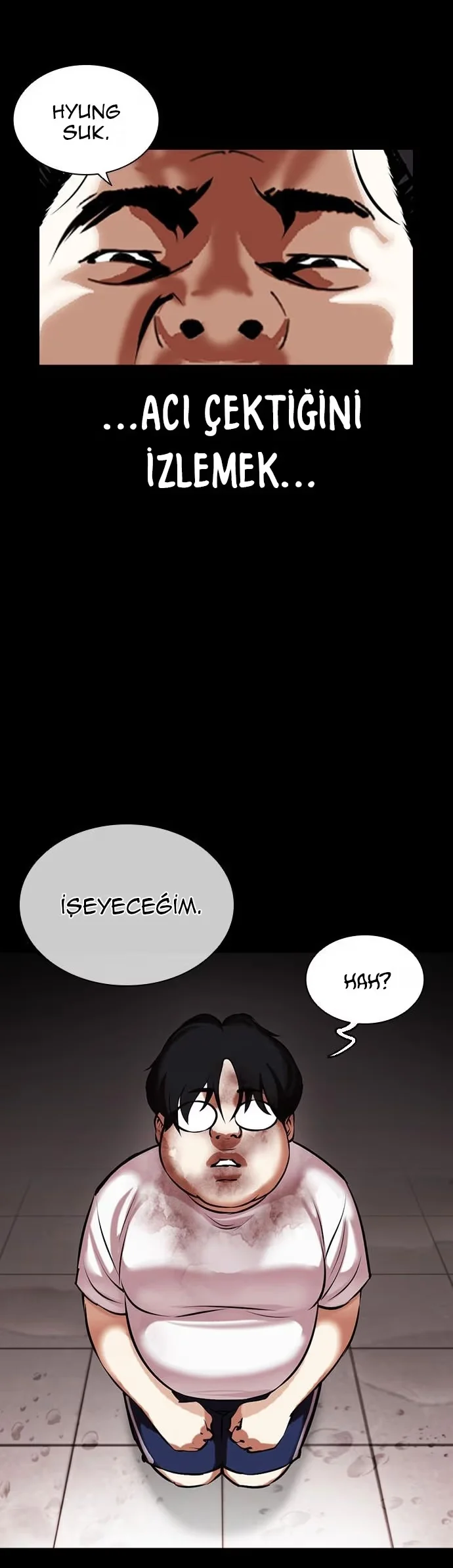 Lookism - Bölüm 461 - Sayfa 34