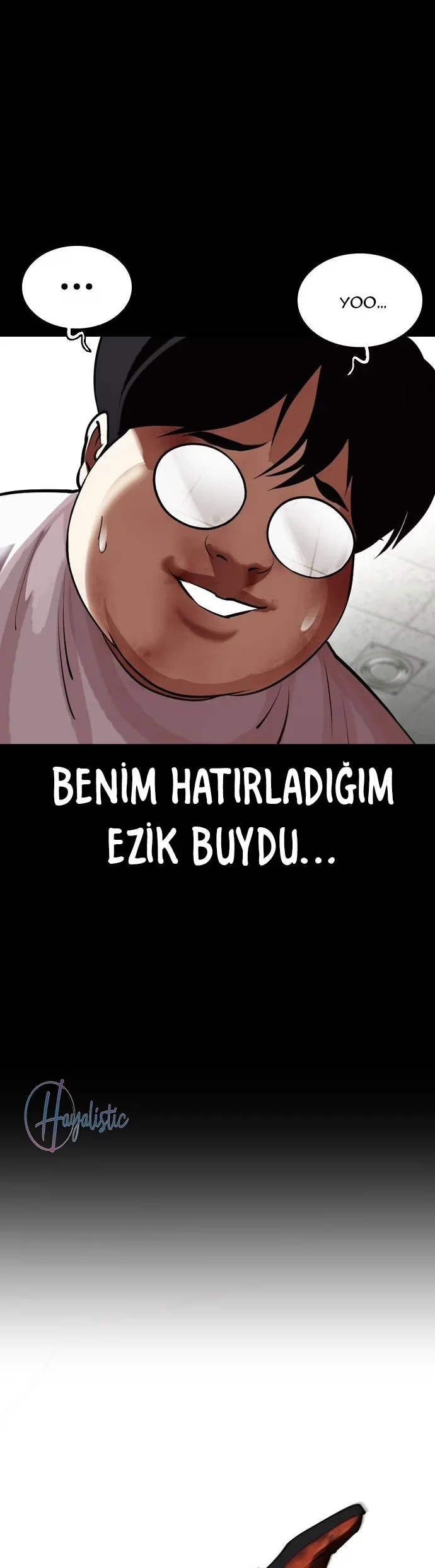 Lookism - Bölüm 461 - Sayfa 38