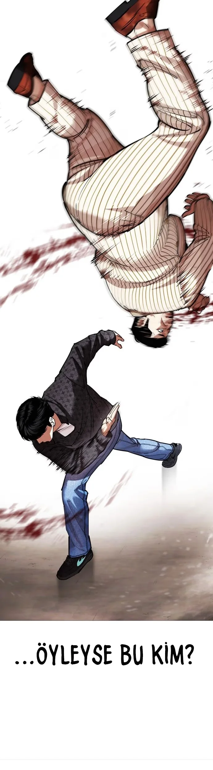 Lookism - Bölüm 461 - Sayfa 39