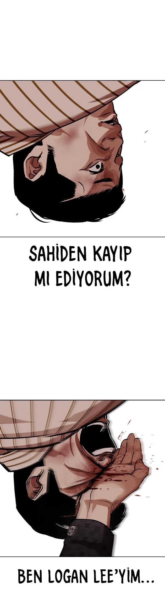 Lookism - Bölüm 461 - Sayfa 40