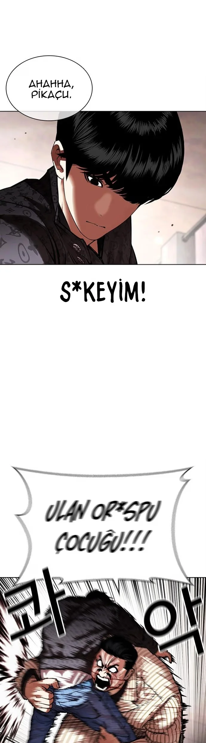 Lookism - Bölüm 461 - Sayfa 42