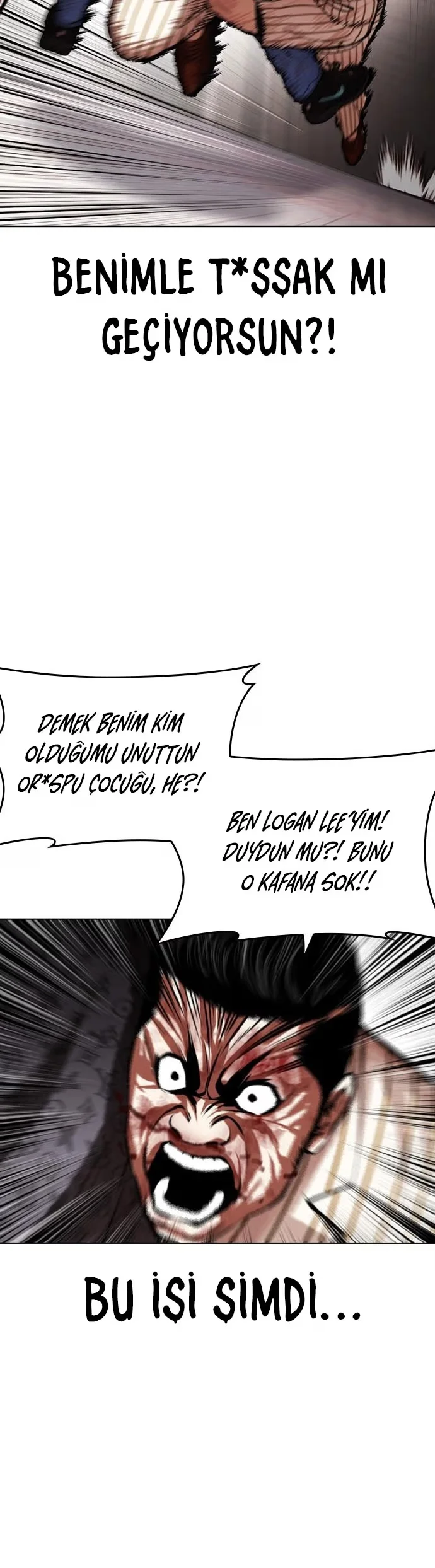 Lookism - Bölüm 461 - Sayfa 43