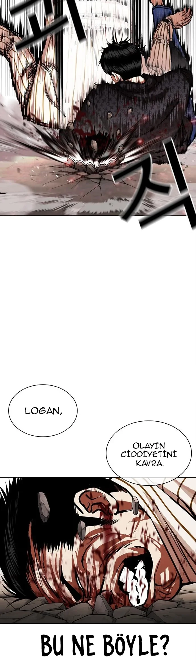 Lookism - Bölüm 461 - Sayfa 48