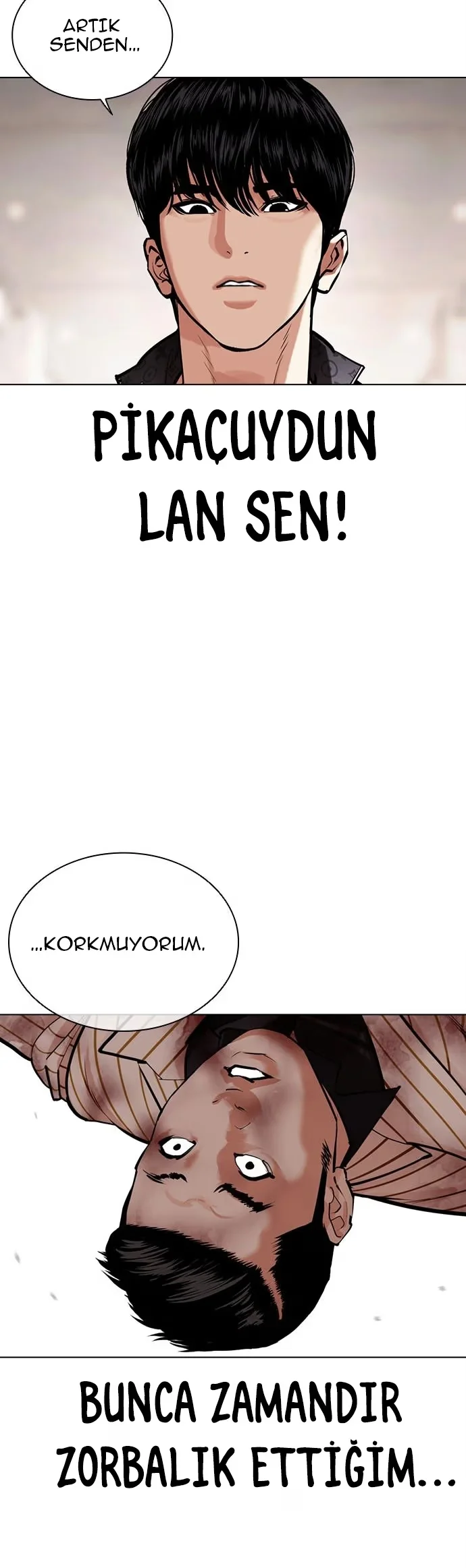Lookism - Bölüm 461 - Sayfa 51