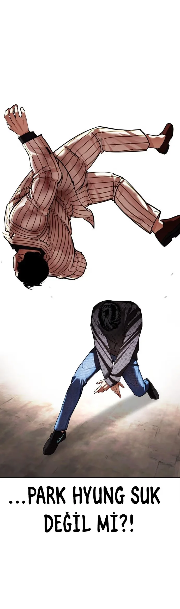 Lookism - Bölüm 461 - Sayfa 52