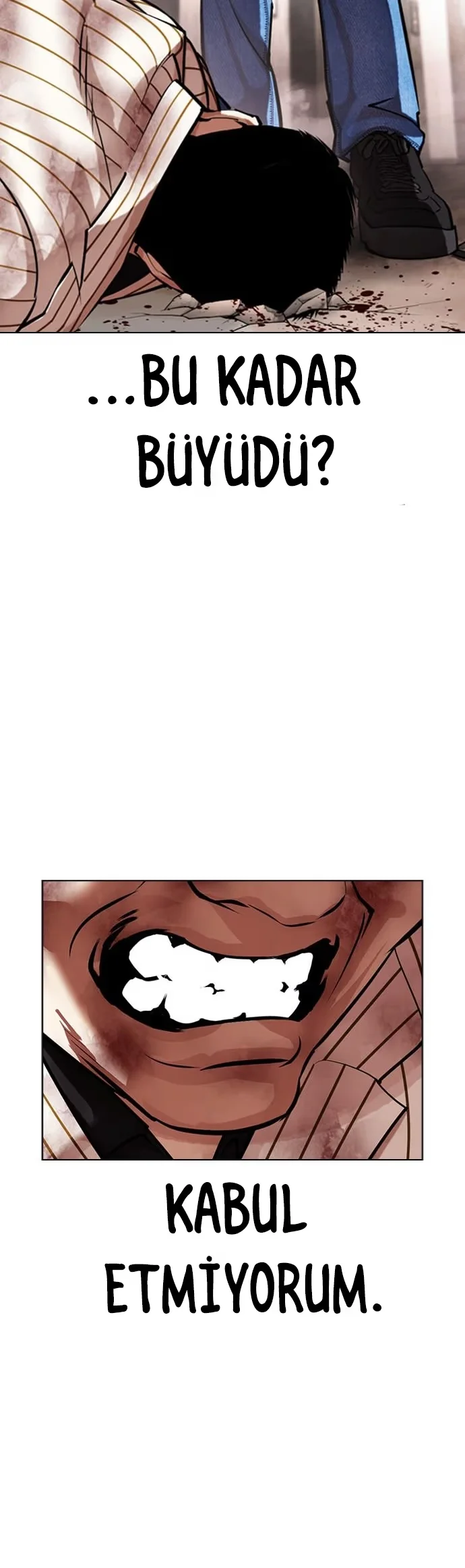 Lookism - Bölüm 461 - Sayfa 54