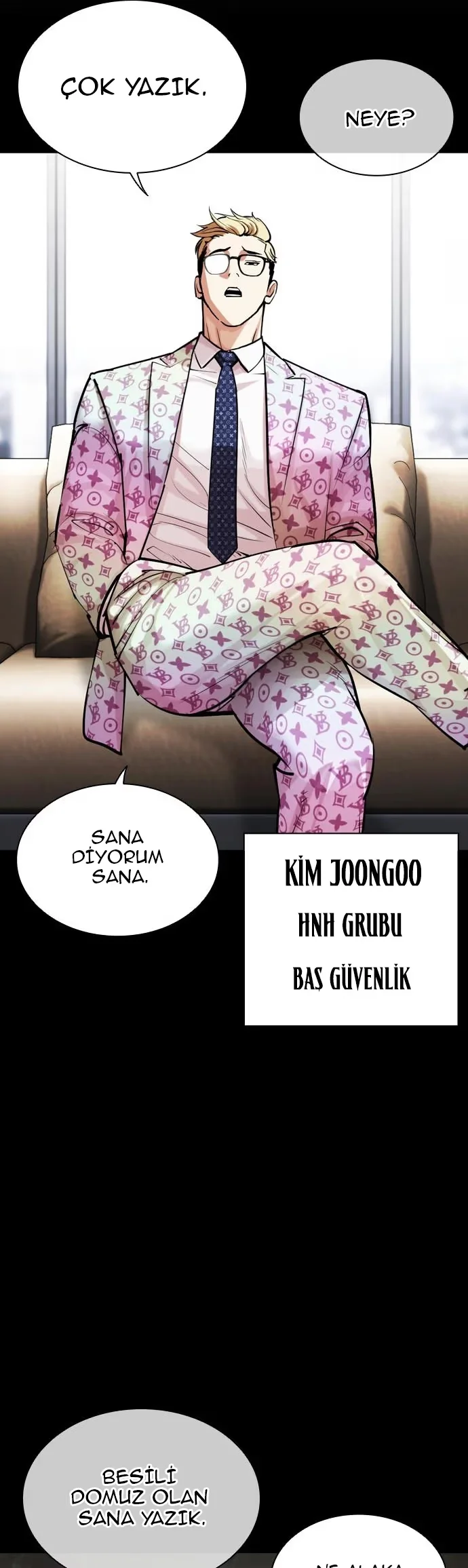 Lookism - Bölüm 461 - Sayfa 57