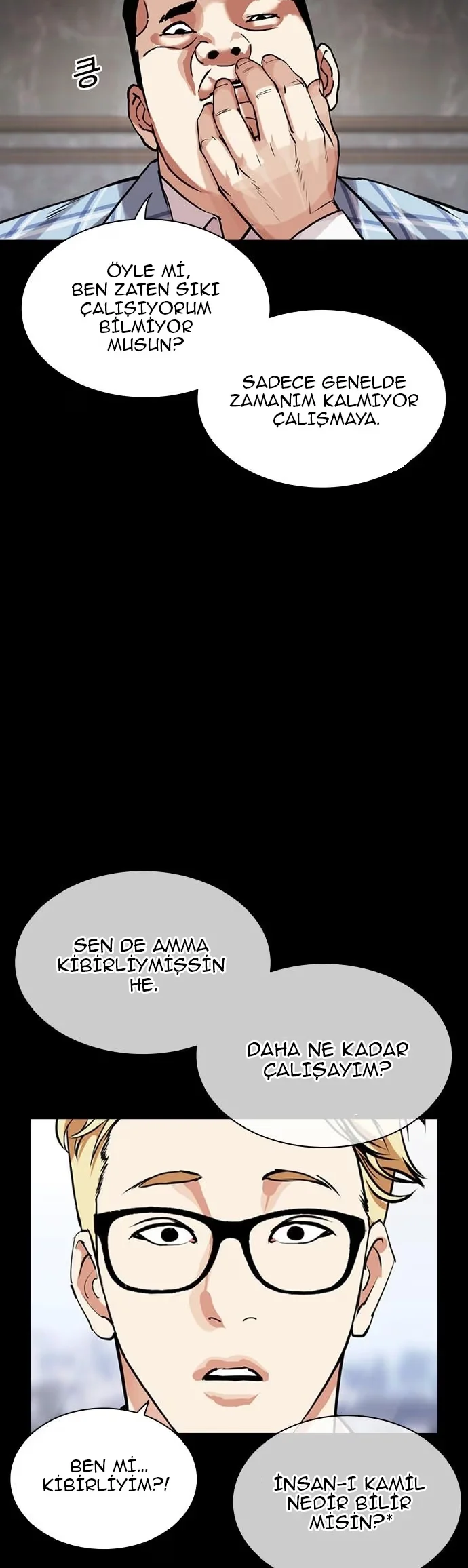 Lookism - Bölüm 461 - Sayfa 59
