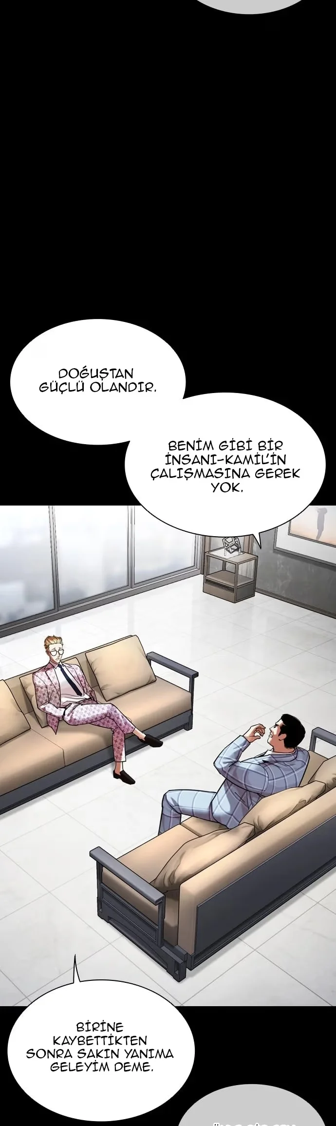 Lookism - Bölüm 461 - Sayfa 60