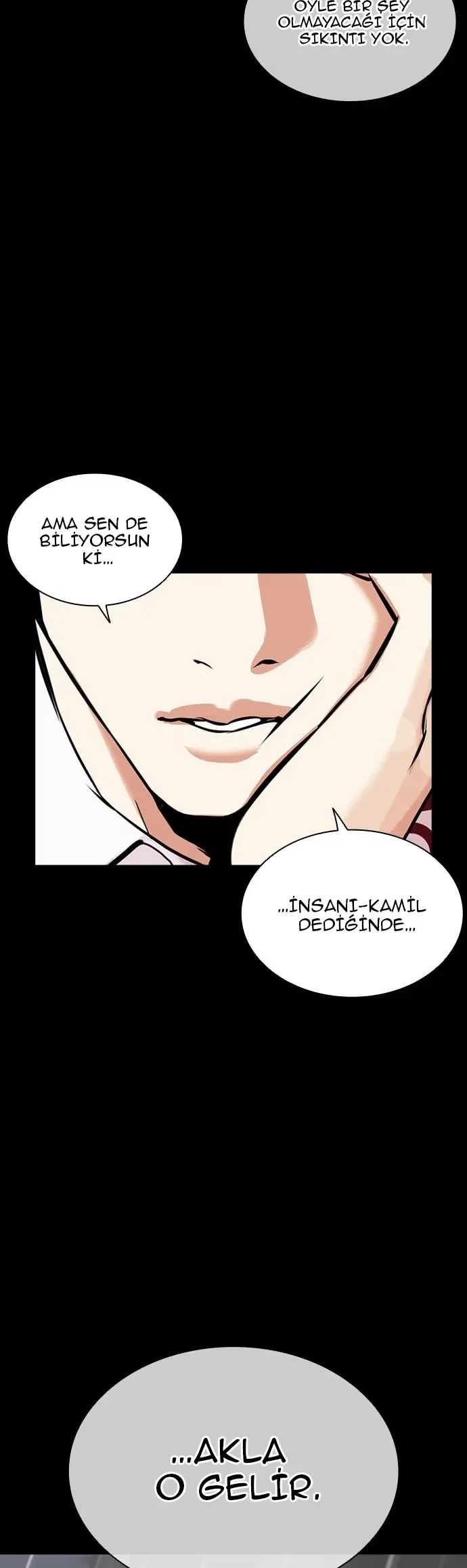 Lookism - Bölüm 461 - Sayfa 61
