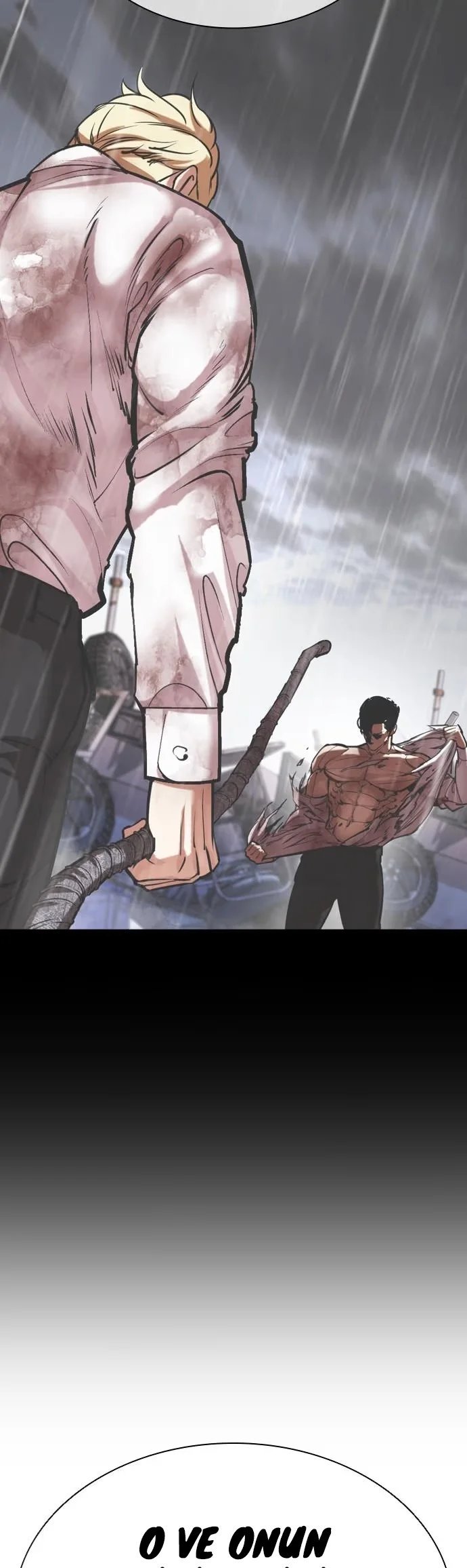 Lookism - Bölüm 461 - Sayfa 62