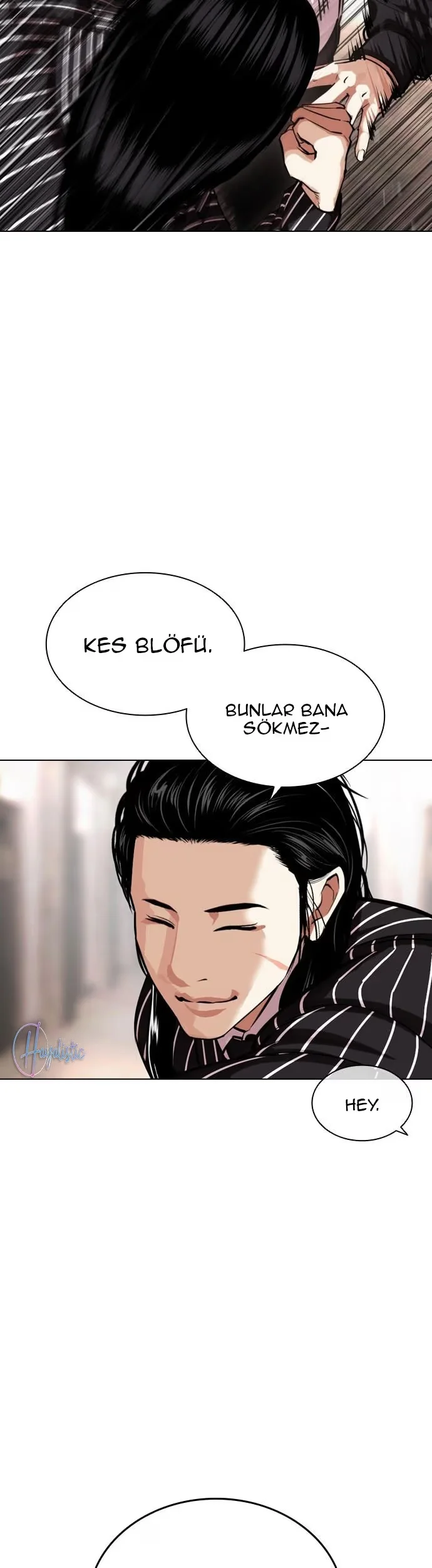 Lookism - Bölüm 461 - Sayfa 6