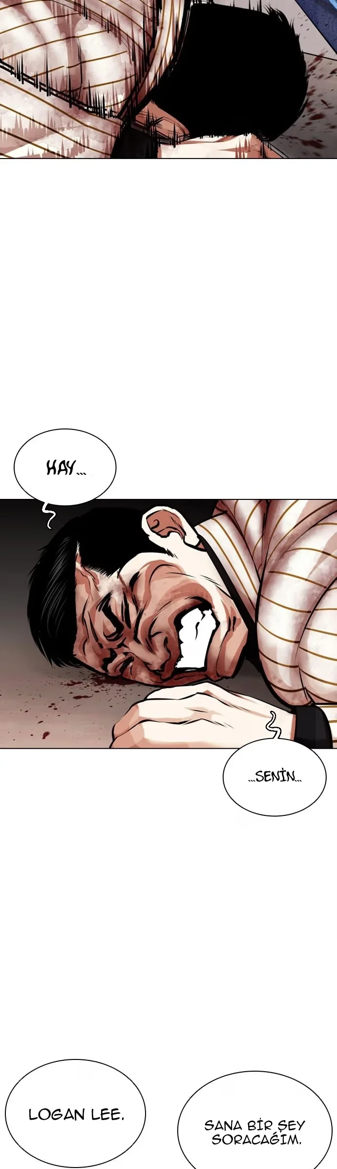 Lookism - Bölüm 461 - Sayfa 73