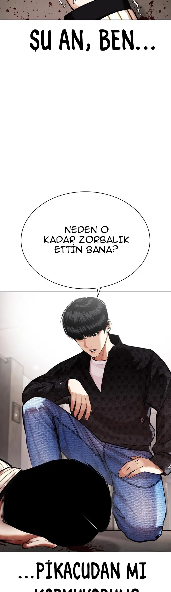 Lookism - Bölüm 461 - Sayfa 75