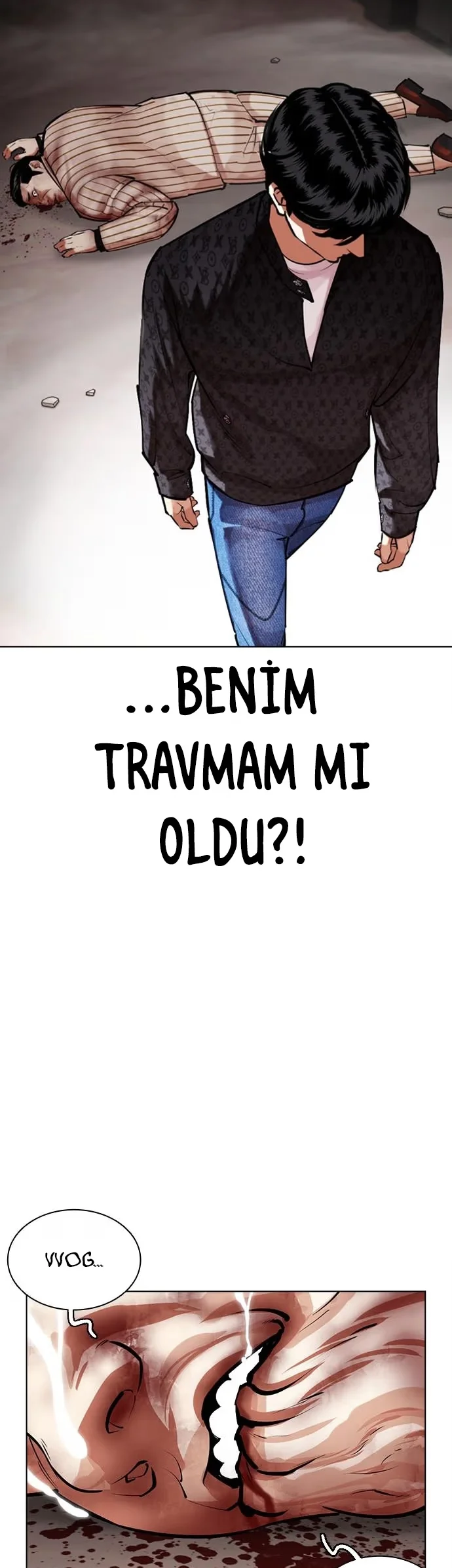 Lookism - Bölüm 461 - Sayfa 77