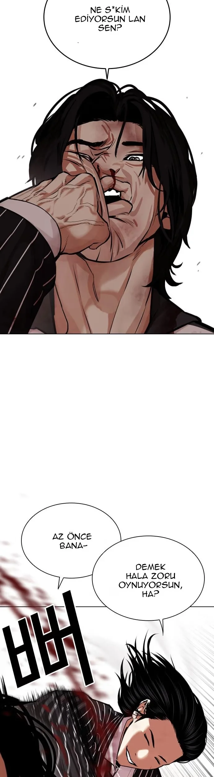 Lookism - Bölüm 461 - Sayfa 7