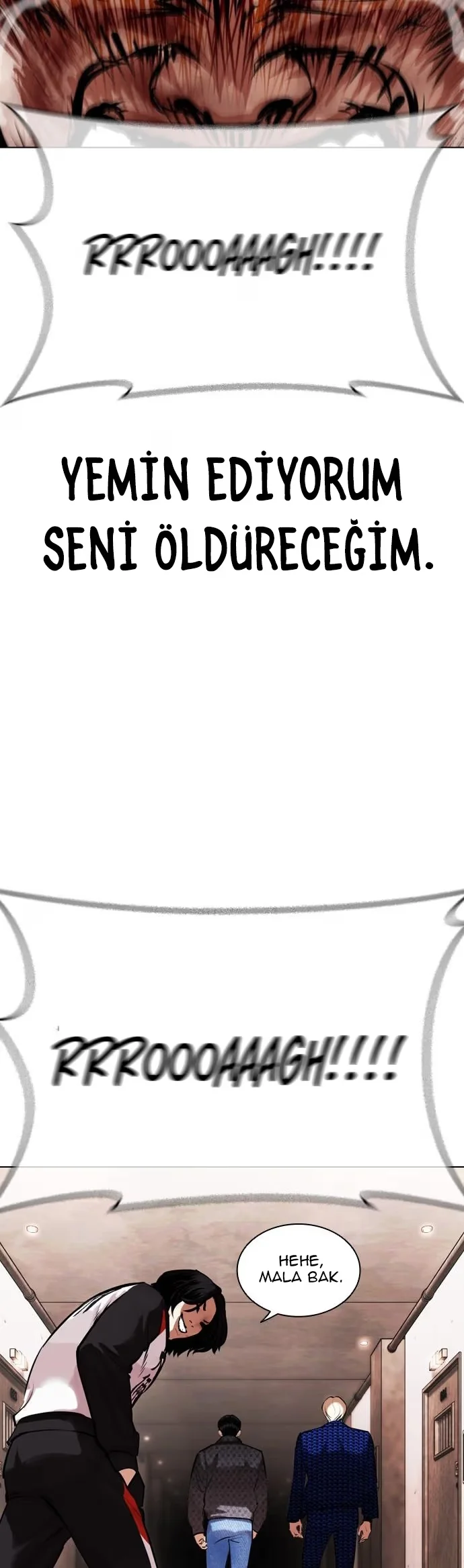 Lookism - Bölüm 461 - Sayfa 80