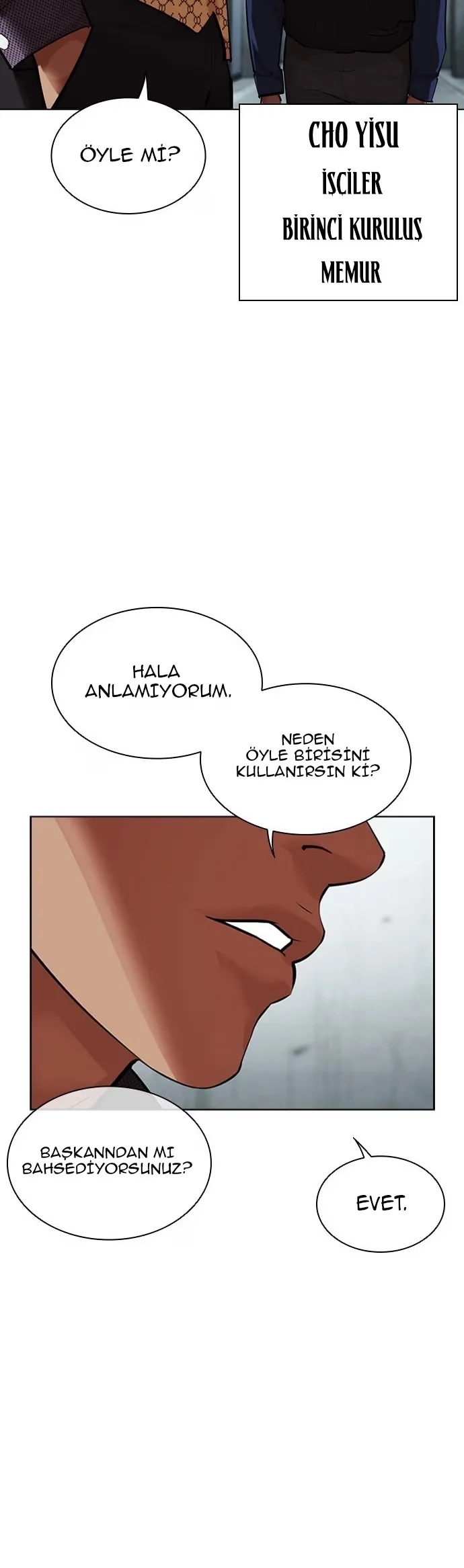 Lookism - Bölüm 461 - Sayfa 84