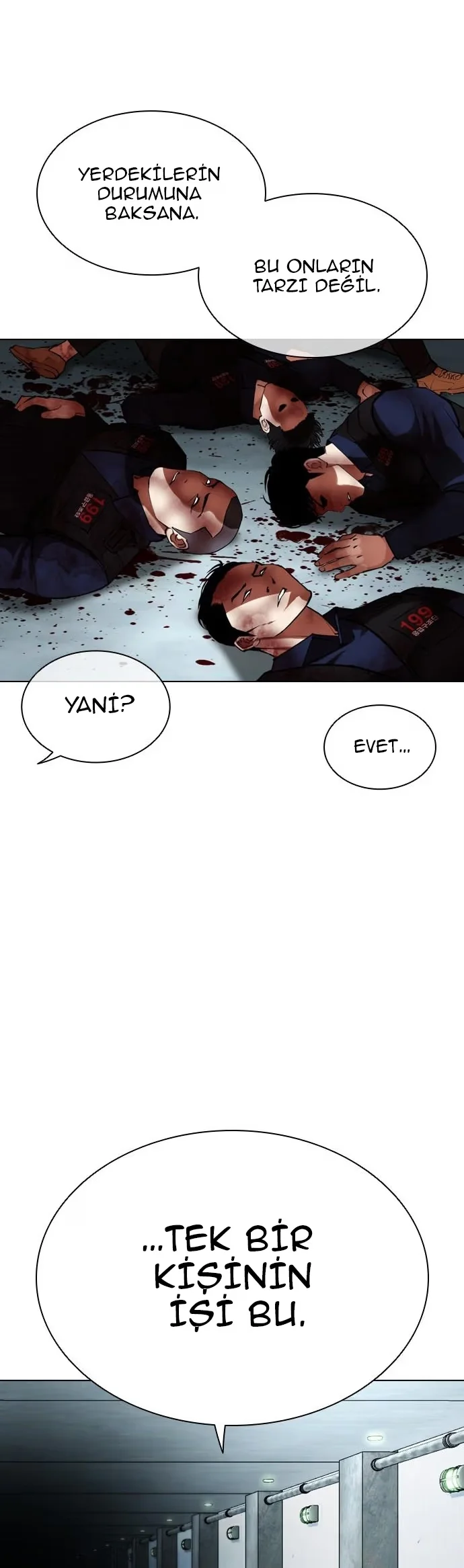 Lookism - Bölüm 461 - Sayfa 87
