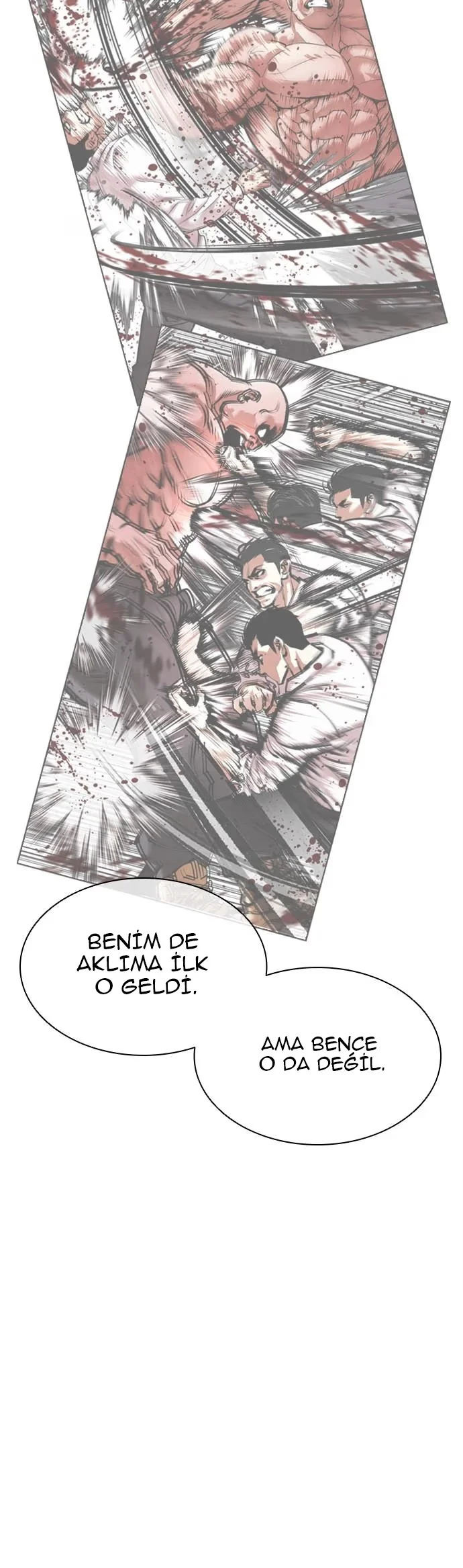 Lookism - Bölüm 461 - Sayfa 89