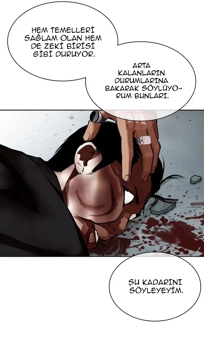 Lookism - Bölüm 461 - Sayfa 90