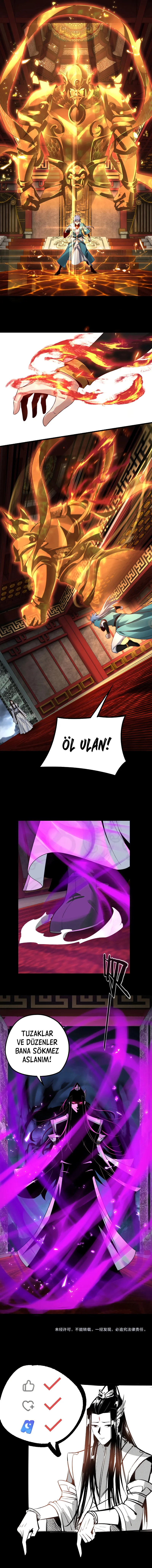 I Am the Fated Villain - Bölüm 22 - Sayfa 5