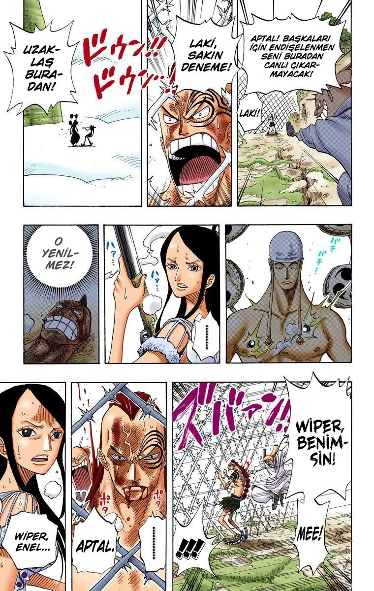 One Piece - Bölüm 270 - Sayfa 11