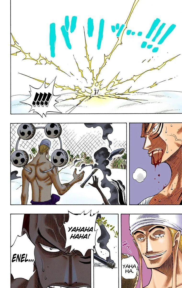 One Piece - Bölüm 270 - Sayfa 12