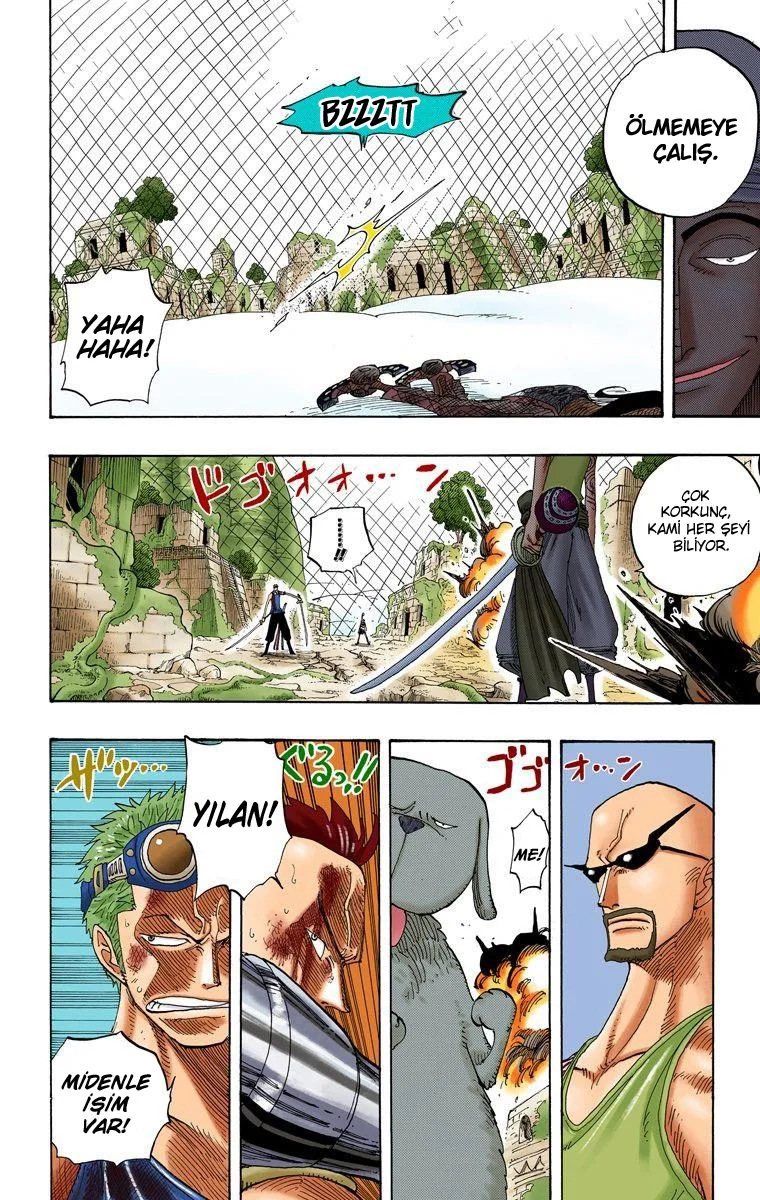 One Piece - Bölüm 270 - Sayfa 14