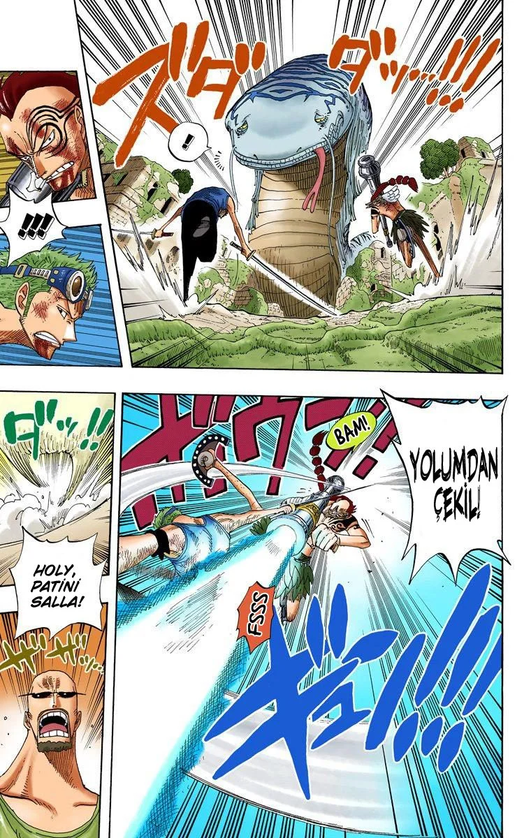 One Piece - Bölüm 270 - Sayfa 15