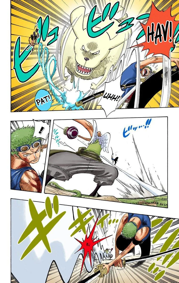One Piece - Bölüm 270 - Sayfa 16