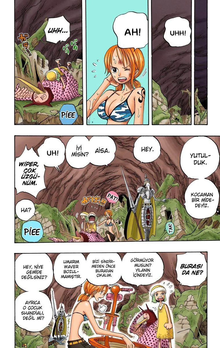 One Piece - Bölüm 270 - Sayfa 18