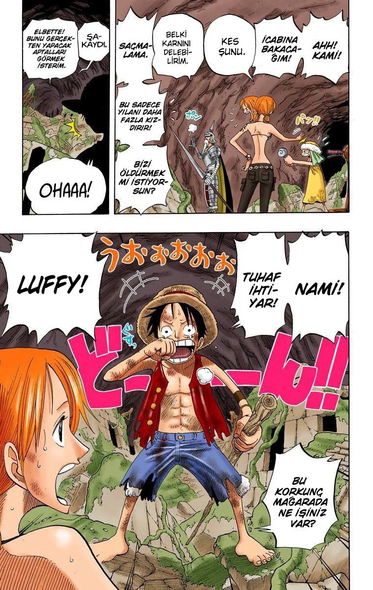 One Piece - Bölüm 270 - Sayfa 19