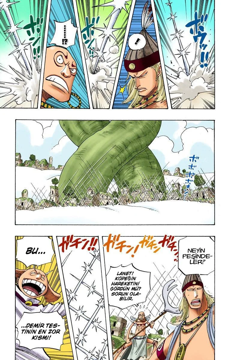 One Piece - Bölüm 270 - Sayfa 5