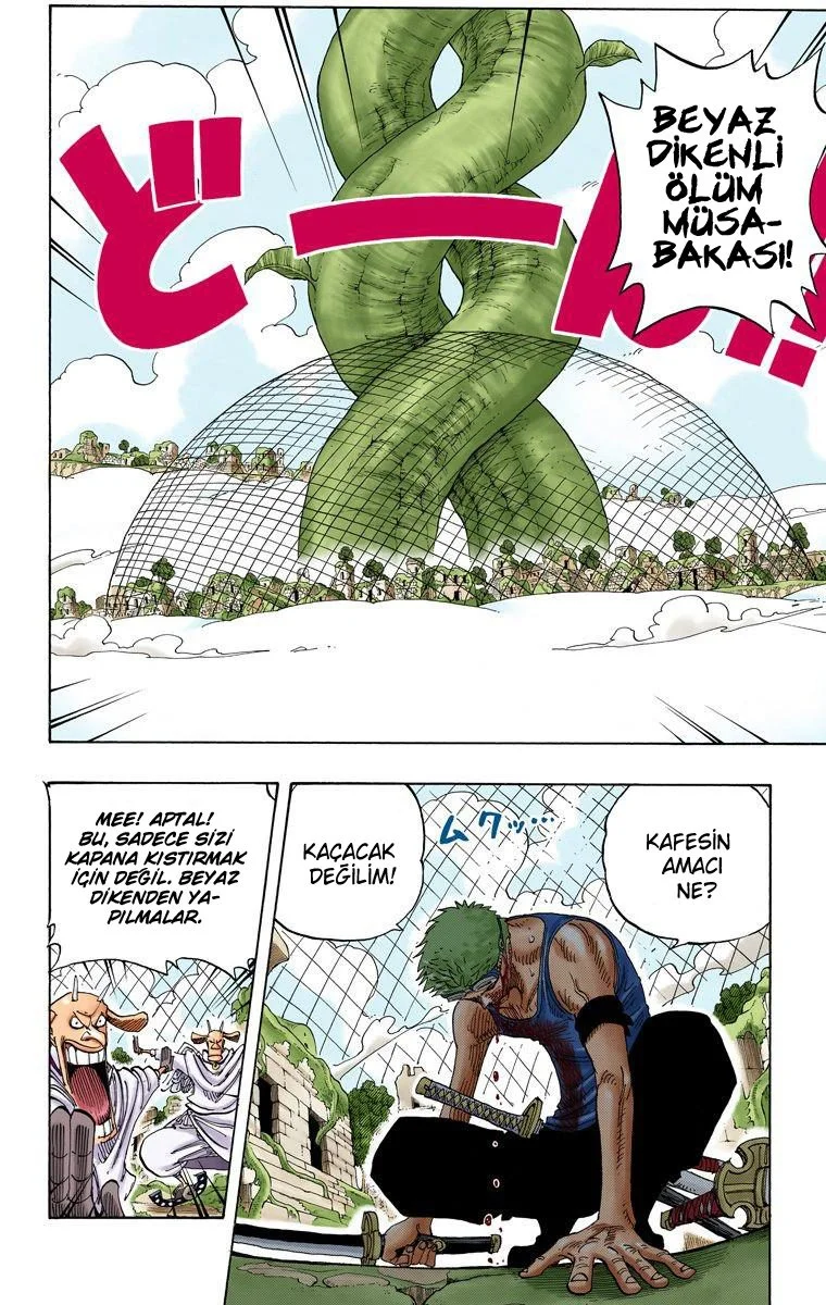 One Piece - Bölüm 270 - Sayfa 6