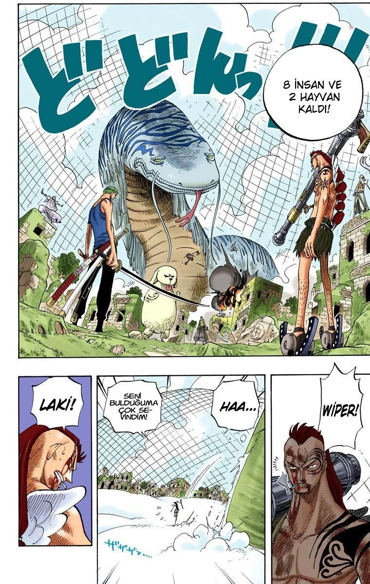 One Piece - Bölüm 270 - Sayfa 8