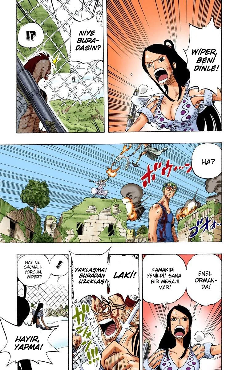 One Piece - Bölüm 270 - Sayfa 9