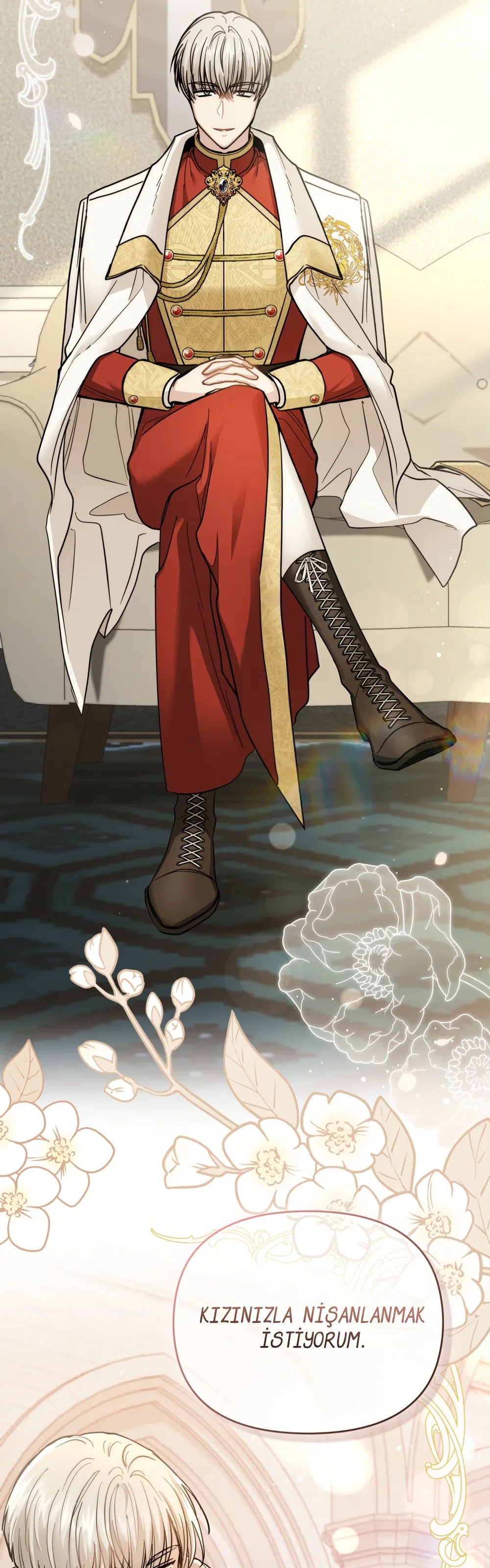 Finding Camellia - Bölüm 57 - Sayfa 18