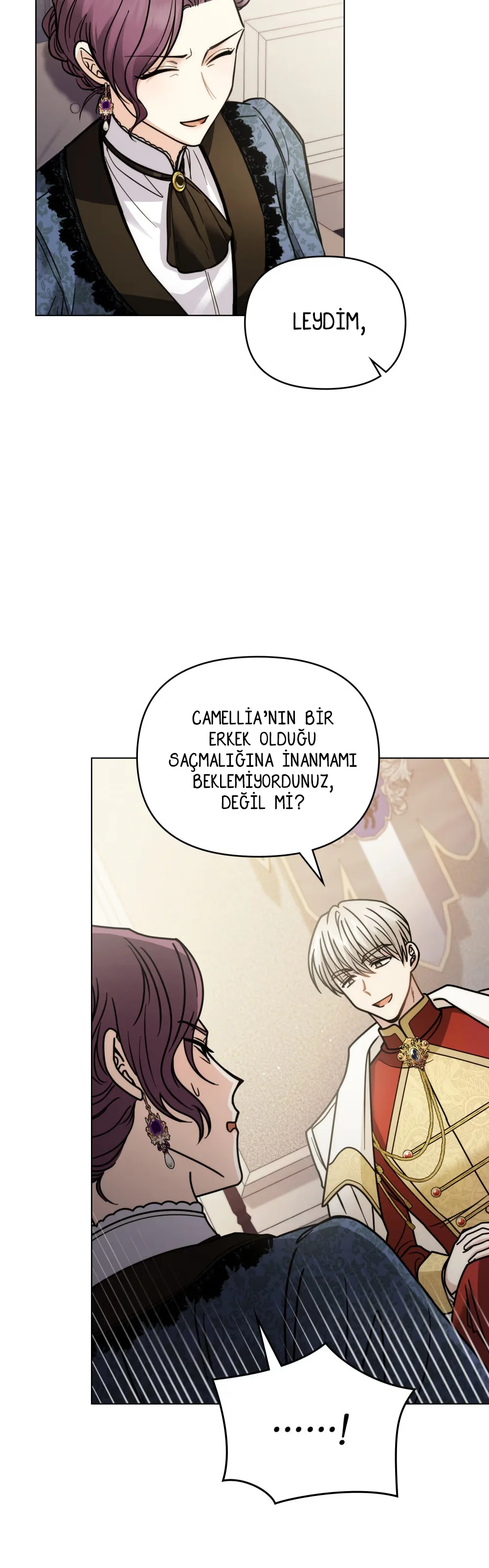 Finding Camellia - Bölüm 57 - Sayfa 20