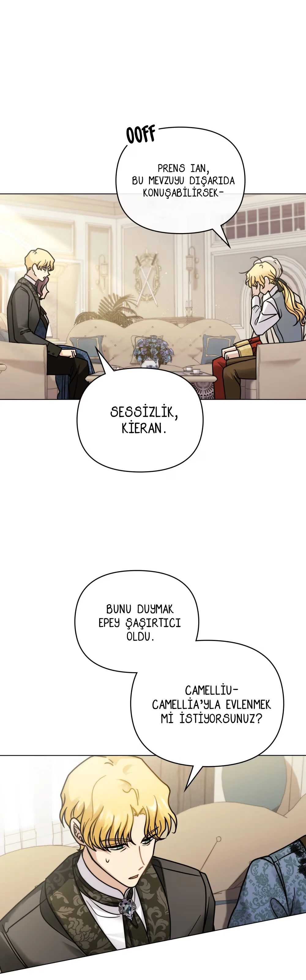 Finding Camellia - Bölüm 57 - Sayfa 21