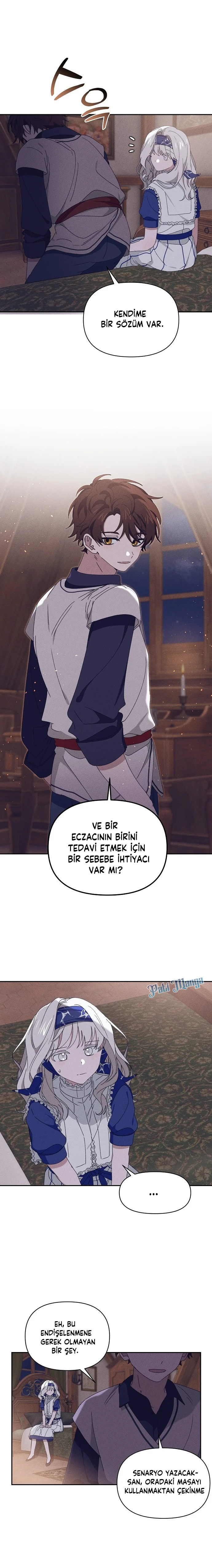 Foam of the Sea - Bölüm 18 - Sayfa 9
